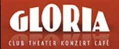 Programm - Logo des Veranstaltungs - Orts Gloria Theater