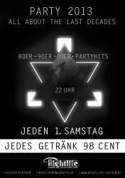 Partys Flyer