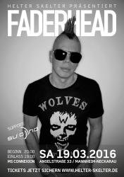 Faderhead