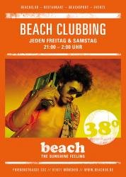 Partys Flyer