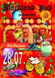 Partys Flyer