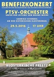 Konzerte Flyer