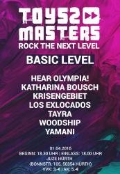 Toys2Masters-Bandcontest