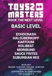 Toys2Masters-Bandcontest