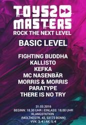Toys2Masters-Bandcontest