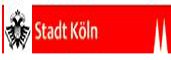 Programm - Logo des Veranstaltungs - Orts Kreuzblume am Kölner Dom
