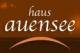 Haus Auensee Leipzig