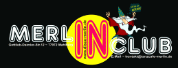 Firmenlogo Tanzcafe MERLIN