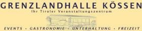 Firmenlogo Grenzlandhalle Kössen