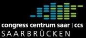 Firmenlogo Saarlandhalle Saarbrücken