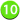 10 Räume