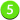 5 Räume